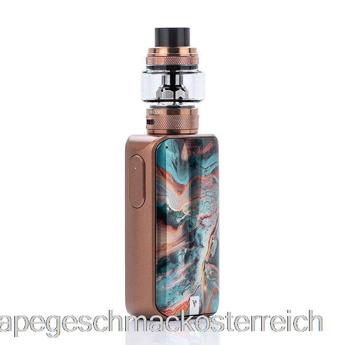 Vaporesso Luxe 2 220 W Starterkit Bronze Coral Vape Geschmack